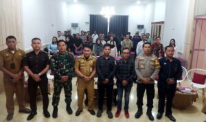 Pj Bupati Tekankan Pengawasan Ketat Menjelang Pemungutan Suara Ulang