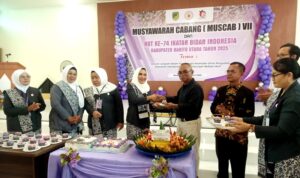 Pj Bupati: Momentum Ini Satukan Langkah untuk Transformasi Pelayanan Kebidanan
