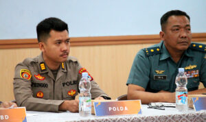 Polda Kalsel Kerahkan 565 Personel untuk Operasi Aman Nusa II Cegah Karhutla