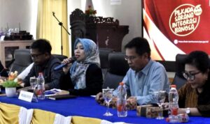 Profesionalisme Kunci Sukses PSU, Penyelenggara Harus Miliki Semangat Perbaikan Diri