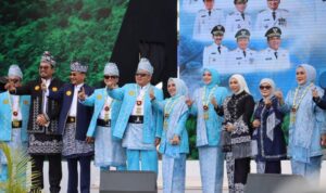 Puncak Hari Jadi ke-75 Kalsel, Gubernur Ajak Warga Bersatu Bangun Daerah yang Sejahtera