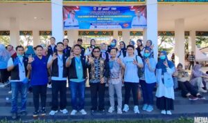 RSGM Gusti Hasan Aman Gelar Bakti Sosial Rayakan HUT RI, HUT Kalsel, dan HUT RSGM Aman