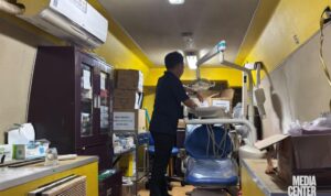 RSGM Gusti Hasan Aman Meriahkan Expo Hari Jadi Kalsel ke-75 dengan Layanan Kesehatan Gratis