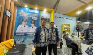 RSUD dr H Moch Ansari Saleh Tampilkan Layanan Uronefro Unggulan di Kalsel Expo 2025