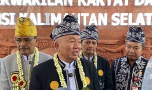 Rapat Paripurna DPRD Kalsel Peringati Hari Jadi ke-75, Gubernur Ajak Warga Bersatu Bangun Banua