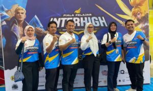 Ratusan Sekolah di Kalsel Ikuti Lomba Pelajar Esport Interhigh 2025