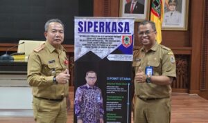 SIPERKASA: Terobosan Baru Kalimantan Selatan untuk Kelola Alsintan Transparan dan Real-Time