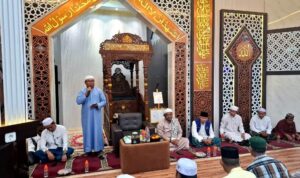 Sambut Tahun Baru Islam 1 Muharram 1447 H, PHBI Barut dan Masjid Al Arafah Gelar Tausiyah