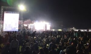 HUT ke-23 Kabupaten Murung Raya Dimeriahkan Konser Charly Van Houten, Mr. Jono Joni dan Artis Amelia Santi