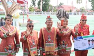 Sambut Hari Jadi Ke-23 Kabupaten Murung Raya Dengan Semangat Membangun Daerah