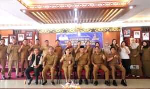 Wakil Bupati Rahmanto Muhidin Buka Sosialisasi Hak Akses Pemanfaatan Data Kependudukan