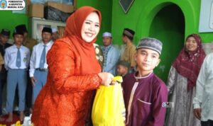 DPRD Berkomitmen Bantu Anak Panti Asuhan di Murung Raya
