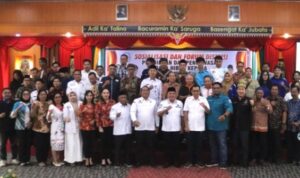 Pemerintah Murung Raya Dukung Penguatan Kelembagaan Ormas dan Pengawasan Dana Hibah