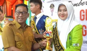 Bupati Murung Raya Dorong Pengembangan Budaya Baca
