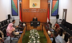 TPK Kalsel Capai 51,58% pada Juni 2025
