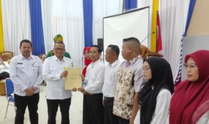 Tabalong Miliki Koperasi Merah Putih