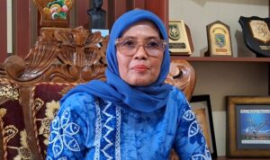 Tarian Kolosal “Nafas Bumi” Meriahkan Puncak HUT ke-75 Kalsel