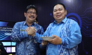 Tenaga Ahli Gubernur Apresiasi Peran Diskominfo dalam Kalsel Expo 2025