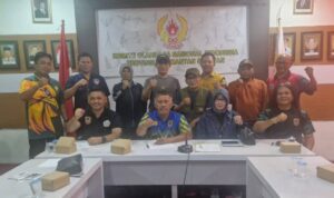 Tim Pemantauan Infrastruktur Daerah Lakukan Evaluasi Lapangan Jelang Porprov XII