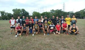 Tim Rugby Kalsel Siap Bertarung di Kejurnas 2025