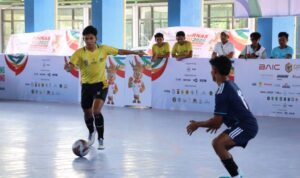 Tim Street Soccer Kalsel Raih Emas di FORNAS VIII 2025, Tundukkan Kaltim dengan Skor Meyakinkan