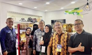 Transaksi Kalsel Expo 2025 Capai Rp14 Miliar