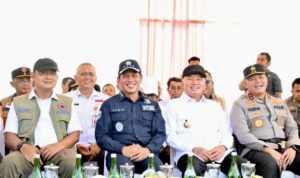 Gubernur Kalsel Apel Kesiagaan Pengendalian Karhutla