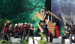 UPTD Taman Budaya Siapkan Pergelaran Tari Kolosal “Nafas Bumi Banua” untuk Harjad Ke-75