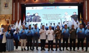 Wakil Gubernur dan Sekda Kalsel Dijadwalkan Hadiri Pembukaan Fornas VIII di NTB