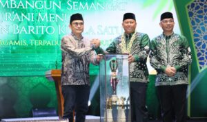 Bupati Batola Resmi Buka MTQ ke-56