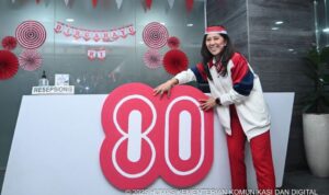 Meutya Hafid : Digitalisasi Kunci Kedaulatan dan Persatuan Bangsa dalam Menyambut HUT ke-80 RI