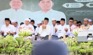 Ribuan Warga Ikuti Barito Kuala Mengaji 2025