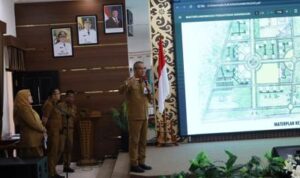 Pemkab Batola Hibahkan Tanah untuk Kantor Kejari