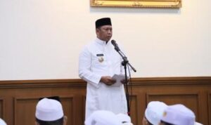 Bupati Bahrul Ilmi Ajak Masyarakat Maknai HUT Kemerdekaan