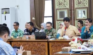 Pemkab Batola Paparkan RKA untuk APBD 2026