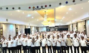 Bupati Batola Buka Workshop Penyusunan RKA-SKPD Tahun Anggaran 2026