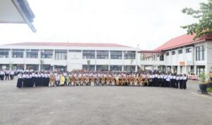 Bupati Batola Serahkan SK kepada 483 PPPK