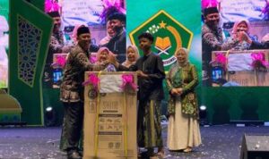 MTQN ke-56 Batola Resmi Ditutup