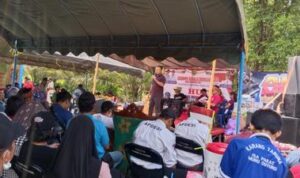 Dukungan Ketua DPRD Bartim Jadi Kado HUT Desa Muru Duyung