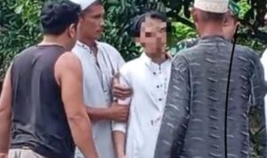 Pemuda di Bartim Diduga Tega Habisi Nyawa Ibu Kandung dengan Parang