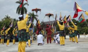 12 Grup Meriahkan Lomba Sinoman Hadrah Disdikbud Kalsel