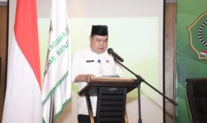 179 Mahasiswa STAI Al Jami Banjarmasin Resmi Diwisuda
