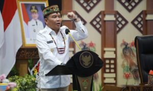 Gubernur Kalteng Resmikan Pelatihan Pengurus Koperasi Desa Merah Putih Tahun 2025
