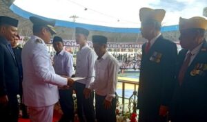 268 Napi Dapat Remisi HUT RI ke-80, 3 Langsung Bebas