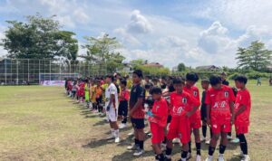 32 SSB Bersaing di Piala Menpora Banjarmasin Rebutkan Tiket Nasional