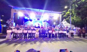 Anugerah Kebudayaan Kalsel Dorong Kuda Gipang Menuju UNESCO