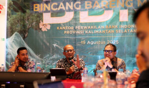 BI Dorong Pertumbuhan Ekonomi Kalsel Lewat Perdagangan dan Pariwisata