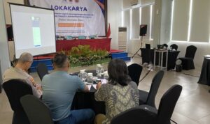 BPBD Kalsel Revisi SK Klaster Logistik untuk Perkuat Sinergi Multi Pihak