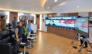 BPBD Kalsel Siapkan Strategi Hadapi Musim Hujan 2025–2026