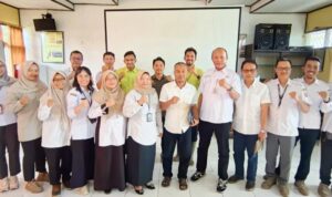 BPTPH Kalsel Perkuat Rakor POPT Bulanan, Tangkal Serangan Hama dan Dampak Iklim